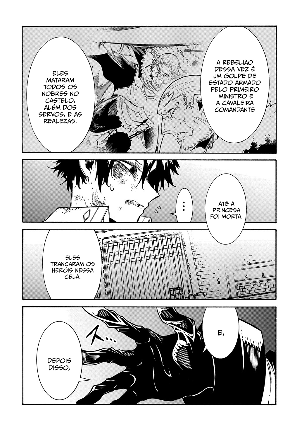 Oversummoned, Overpowered, and Over It! Capítulo 26 Página 6