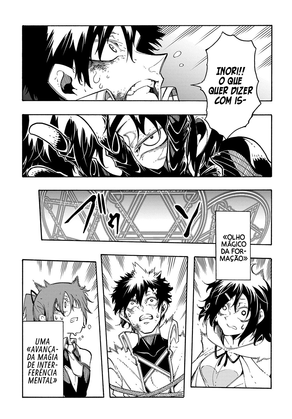 Oversummoned, Overpowered, and Over It! Capítulo 26 Página 8