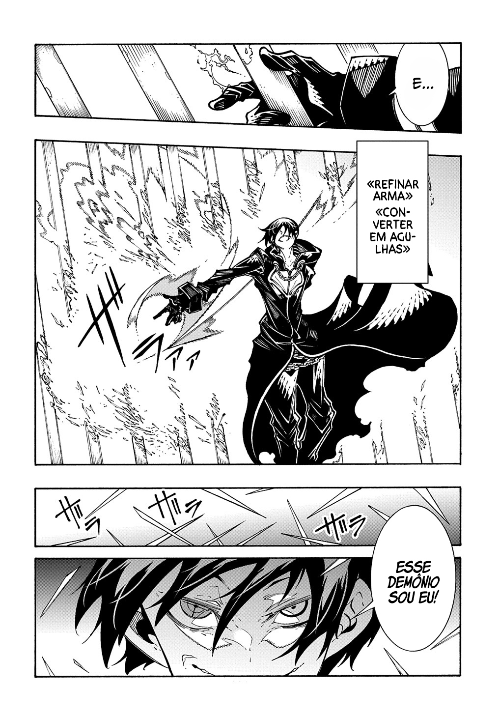 Oversummoned, Overpowered, and Over It! Capítulo 26 Página 9