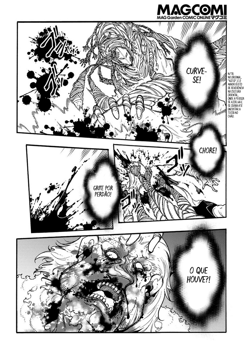 Oversummoned, Overpowered, and Over It! Capítulo 27 Página 11