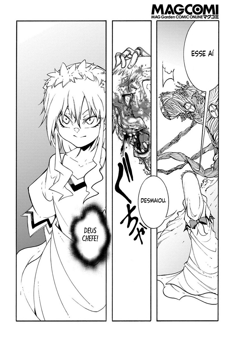 Oversummoned, Overpowered, and Over It! Capítulo 27 Página 13