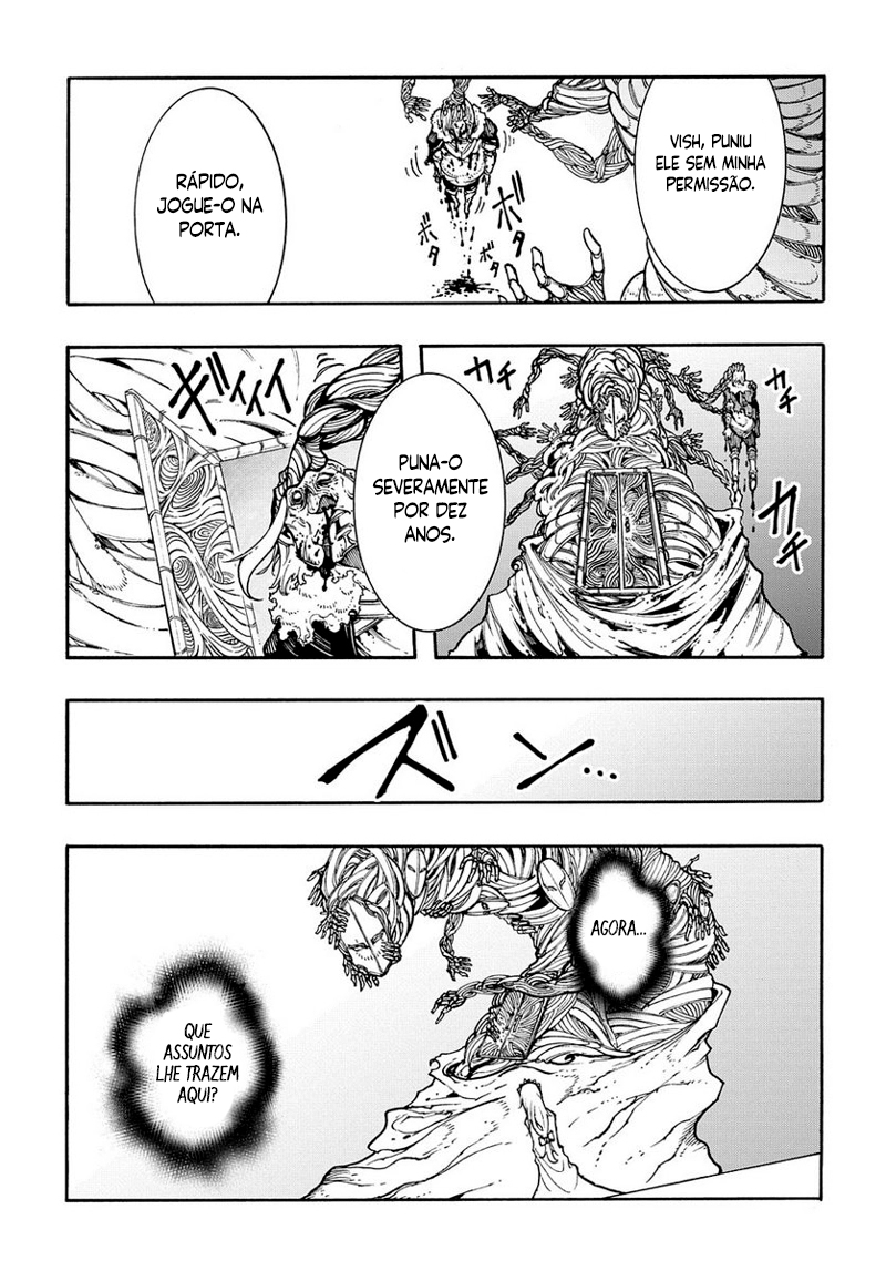 Oversummoned, Overpowered, and Over It! Capítulo 27 Página 14