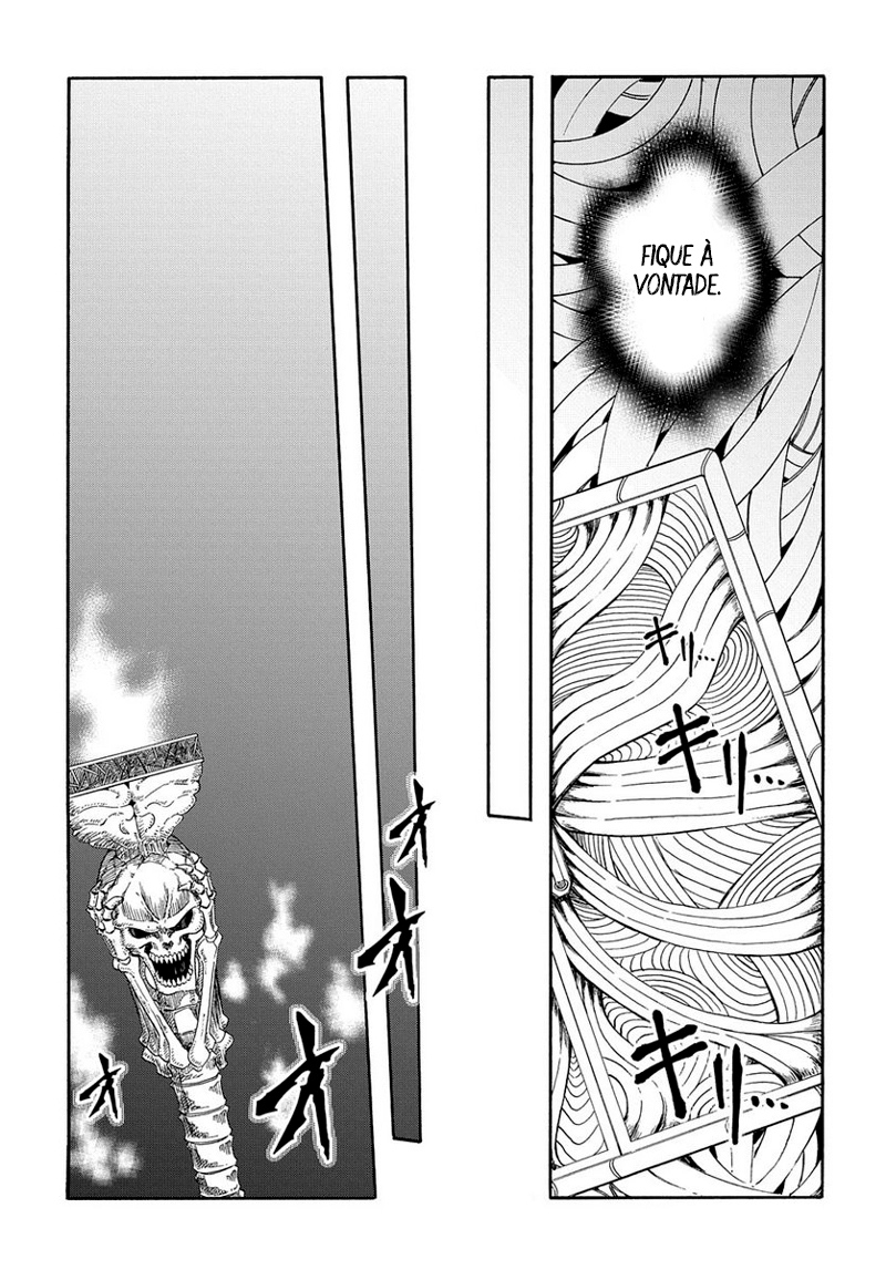 Oversummoned, Overpowered, and Over It! Capítulo 27 Página 16