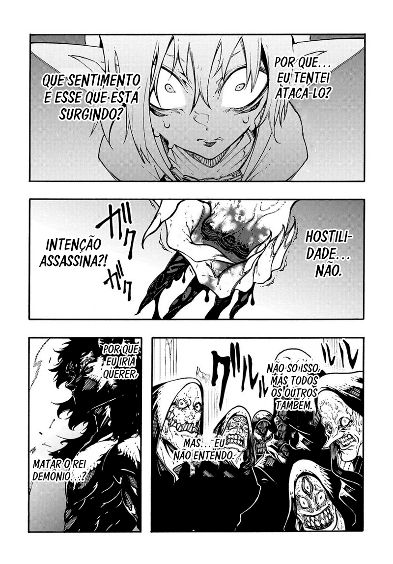 Oversummoned, Overpowered, and Over It! Capítulo 27 Página 22
