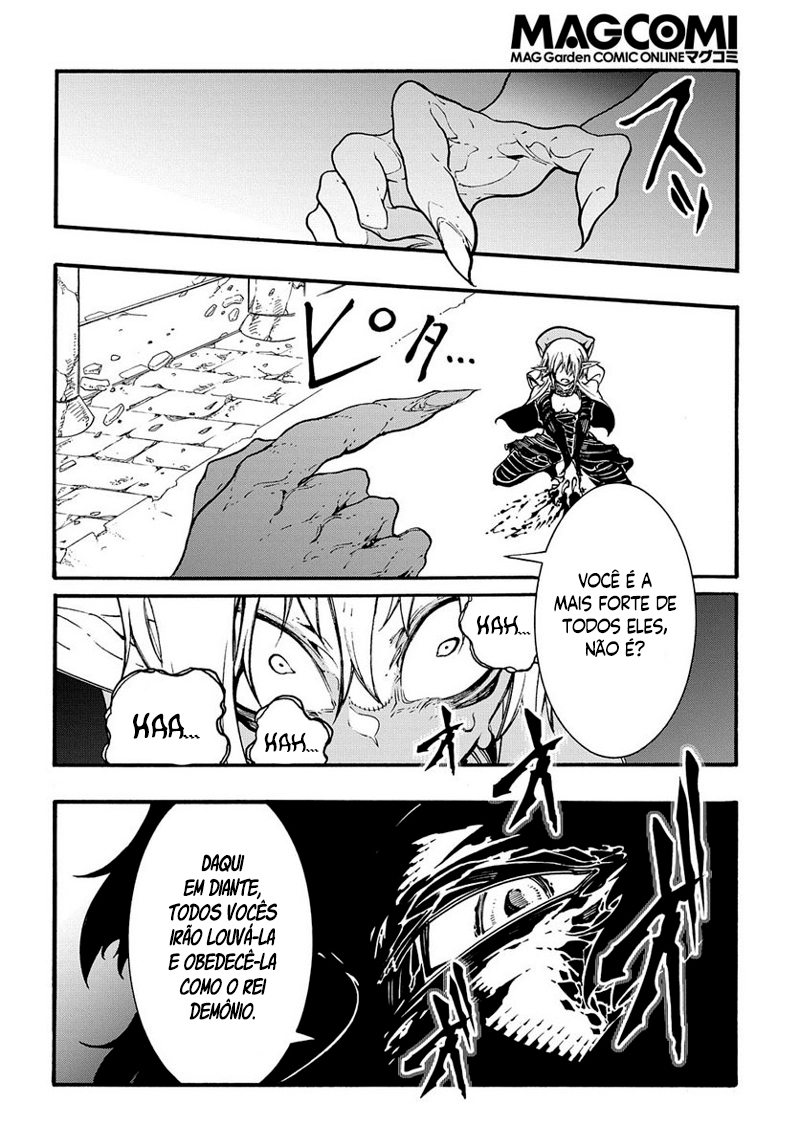 Oversummoned, Overpowered, and Over It! Capítulo 27 Página 23