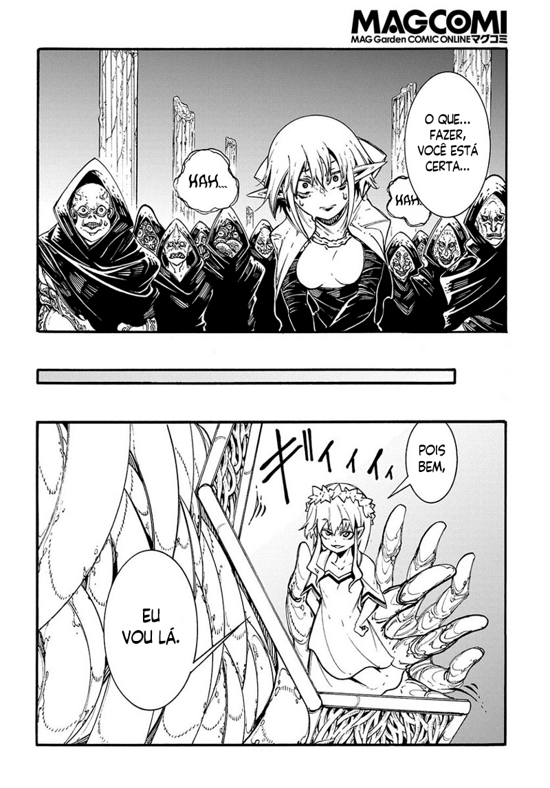 Oversummoned, Overpowered, and Over It! Capítulo 27 Página 25