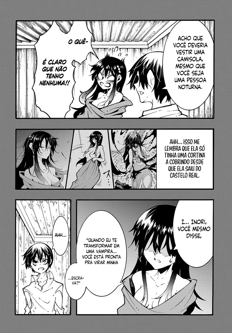 Oversummoned, Overpowered, and Over It! Capítulo 27 Página 33