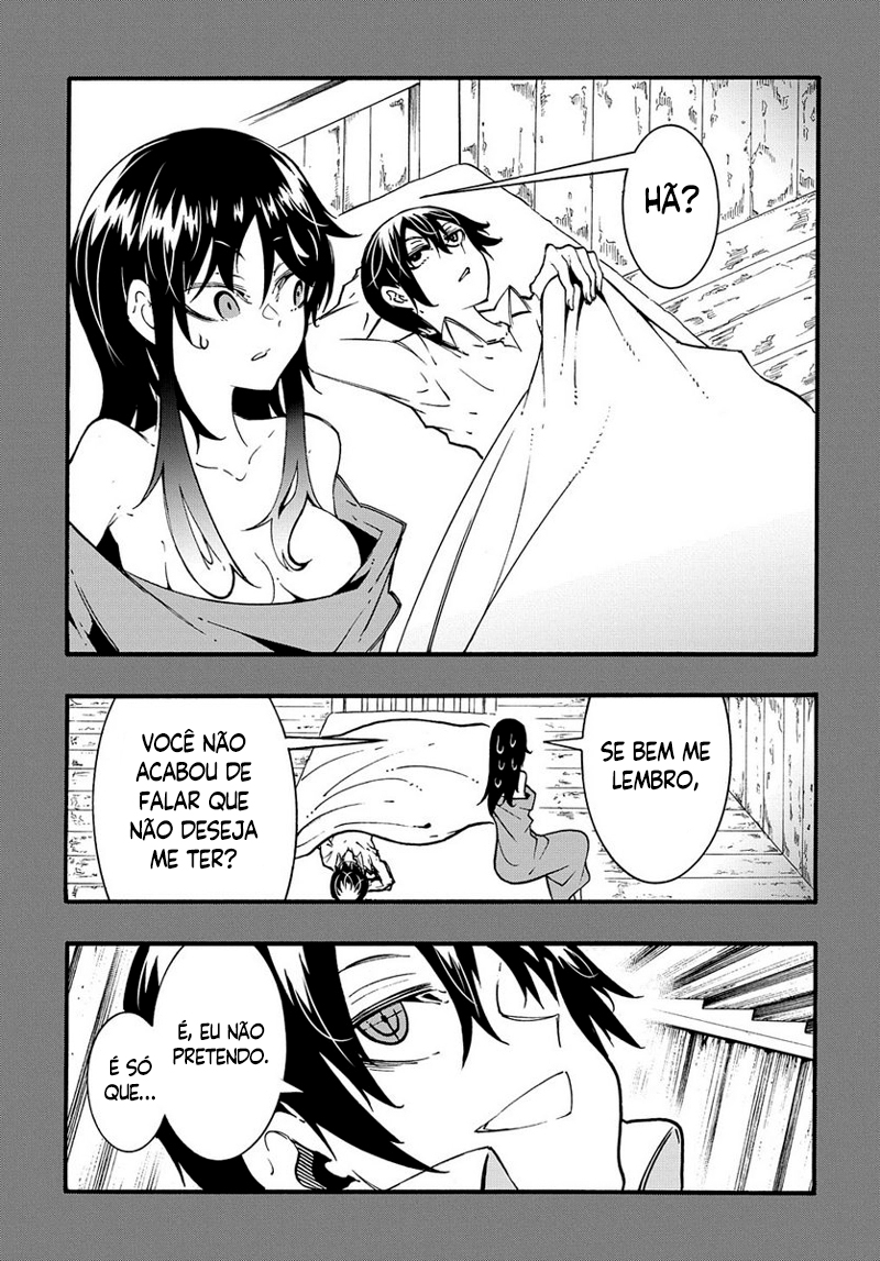 Oversummoned, Overpowered, and Over It! Capítulo 27 Página 36