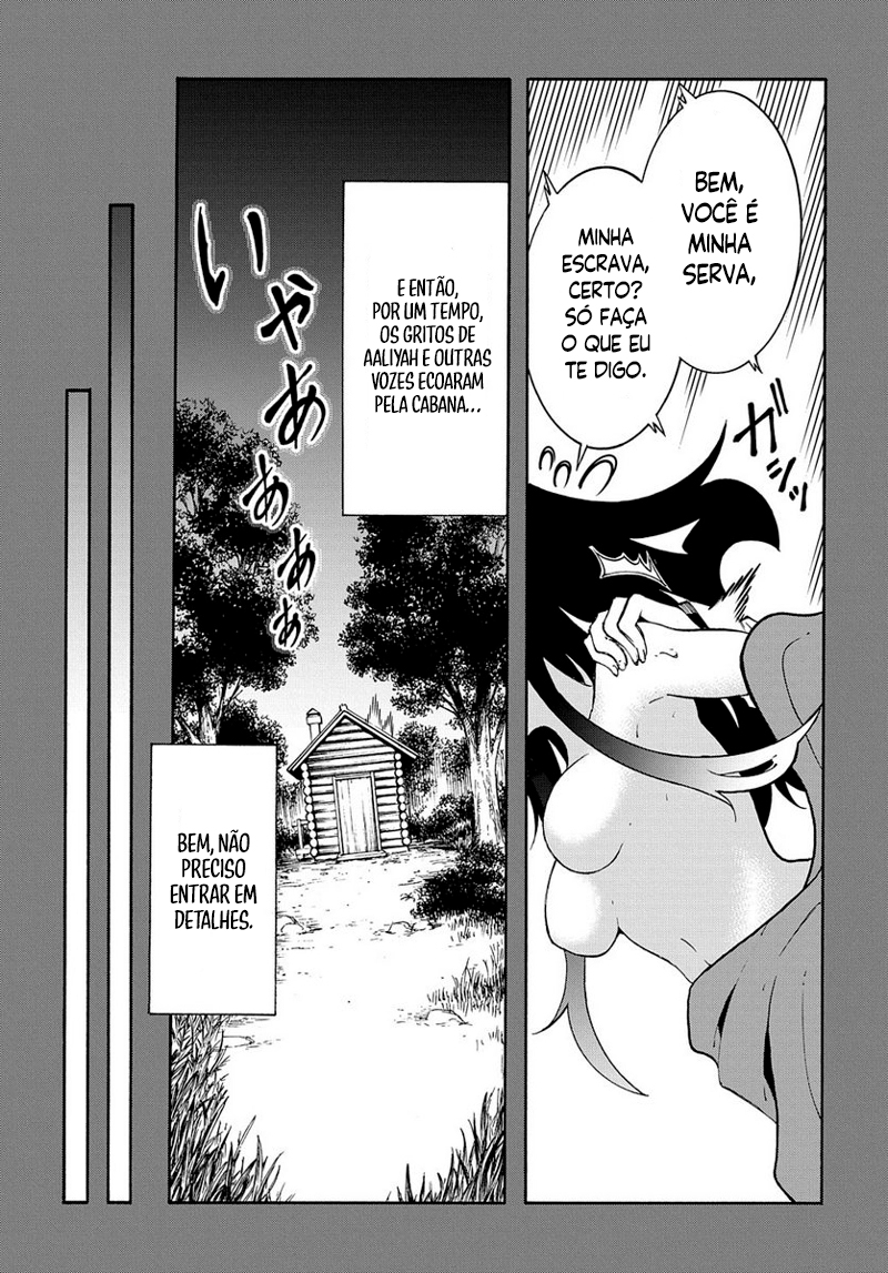 Oversummoned, Overpowered, and Over It! Capítulo 27 Página 38