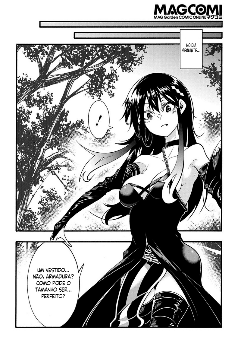 Oversummoned, Overpowered, and Over It! Capítulo 27 Página 39