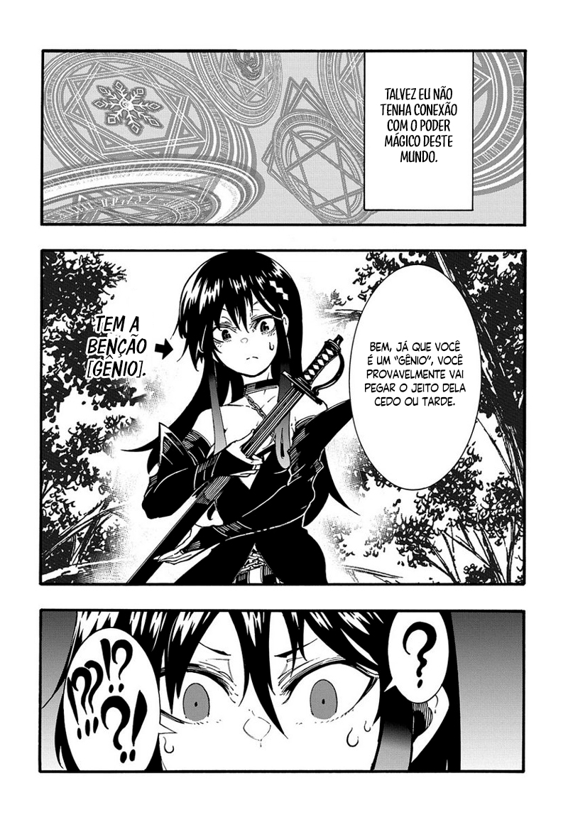 Oversummoned, Overpowered, and Over It! Capítulo 27 Página 42