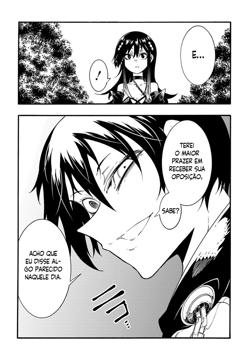 Oversummoned, Overpowered, and Over It! Capítulo 27 Página 44