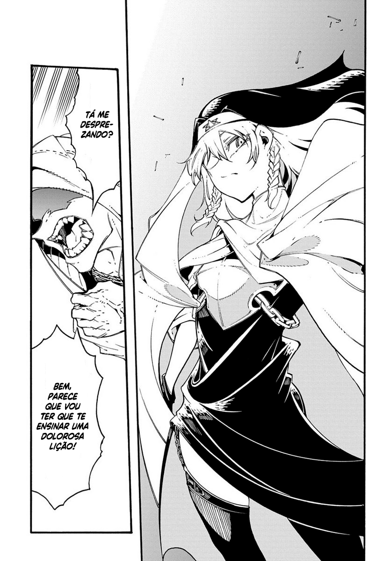 Oversummoned, Overpowered, and Over It! Capítulo 28 Página 10