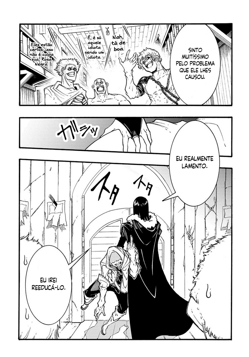 Oversummoned, Overpowered, and Over It! Capítulo 28 Página 16
