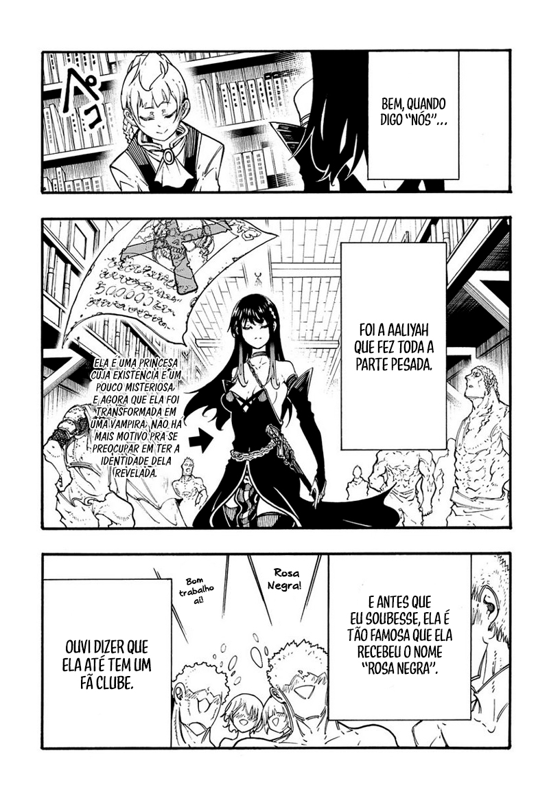 Oversummoned, Overpowered, and Over It! Capítulo 28 Página 24