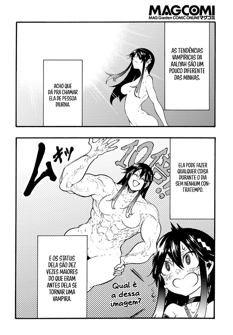 Oversummoned, Overpowered, and Over It! Capítulo 28 Página 25
