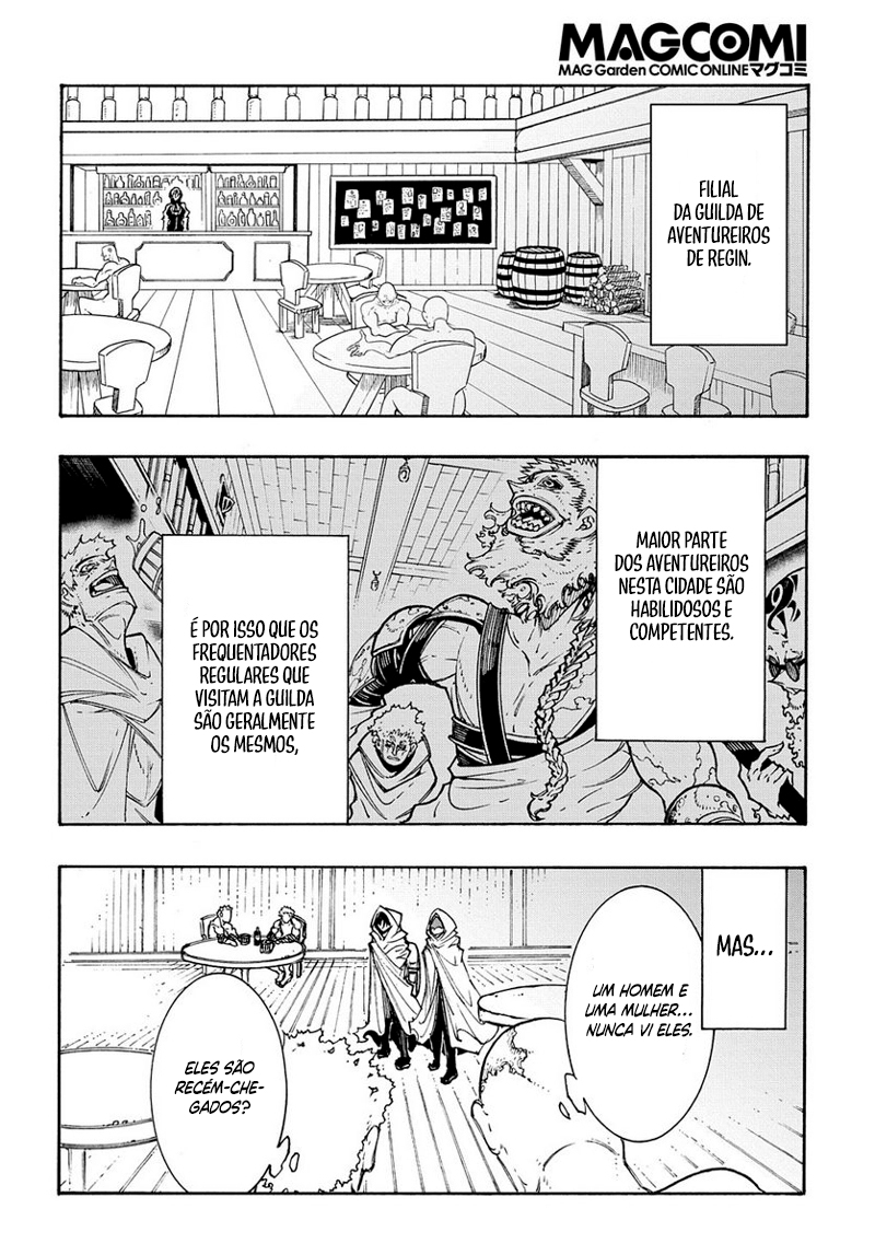 Oversummoned, Overpowered, and Over It! Capítulo 28 Página 5