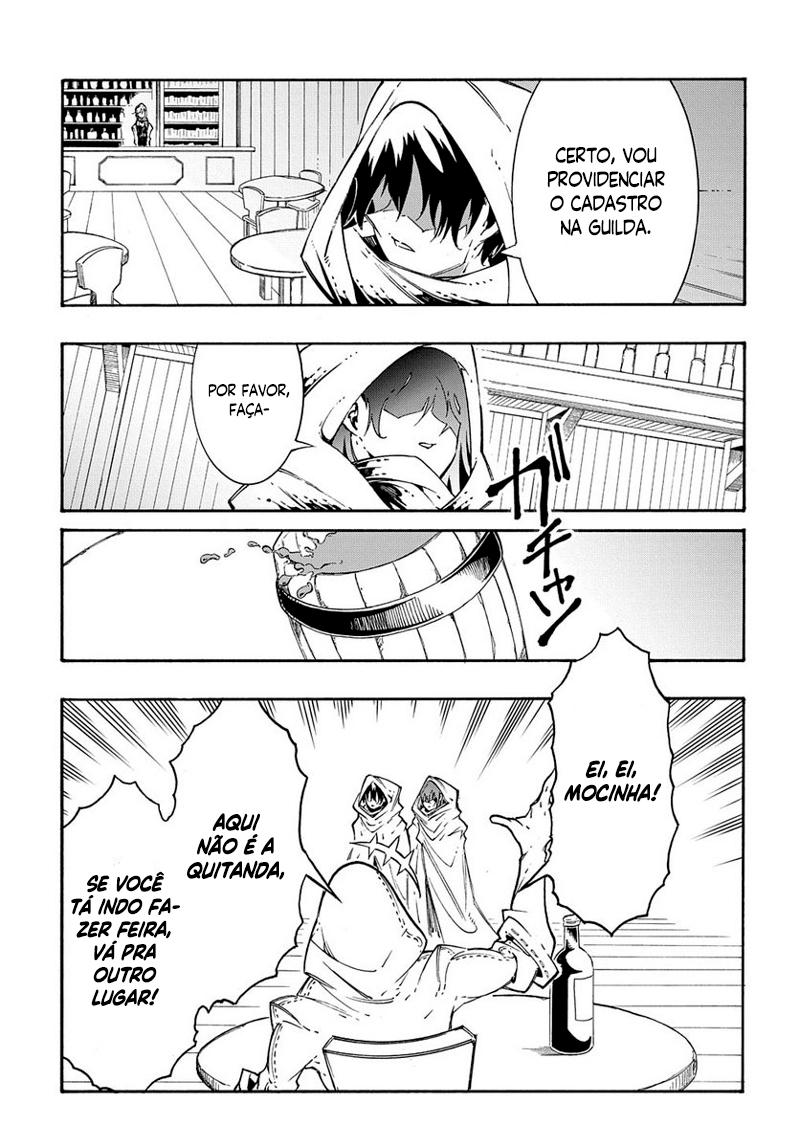 Oversummoned, Overpowered, and Over It! Capítulo 28 Página 6