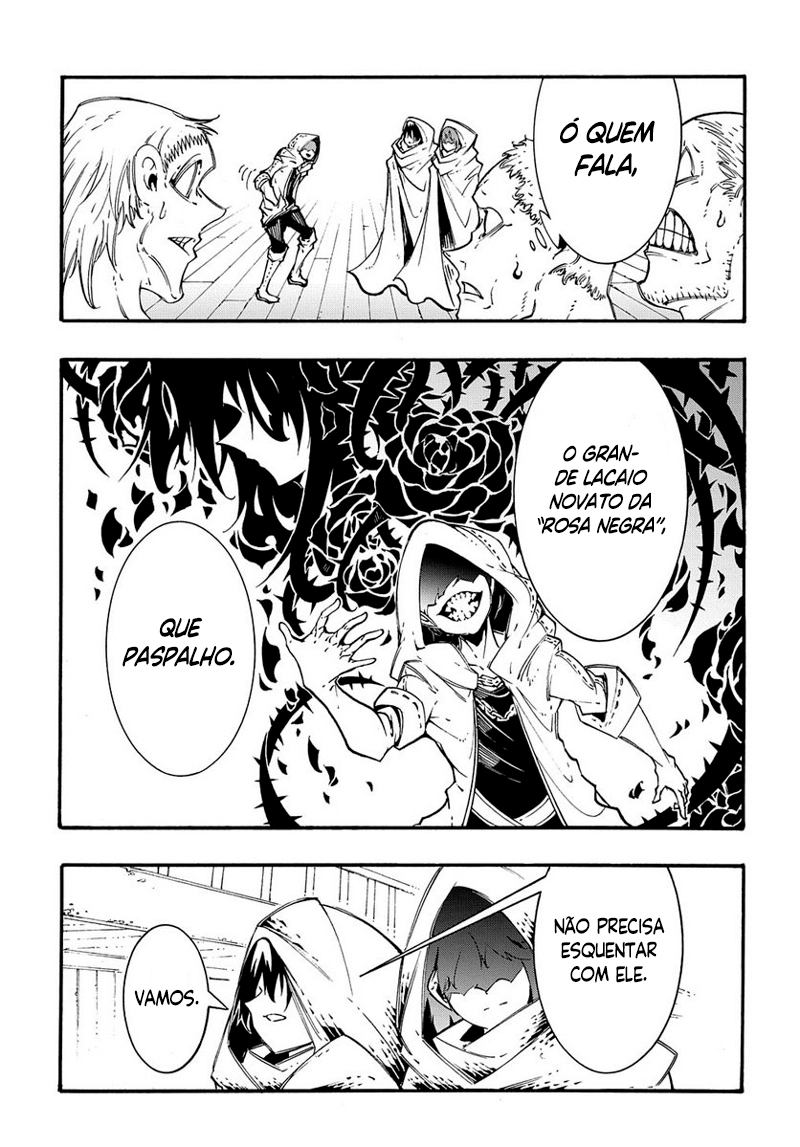 Oversummoned, Overpowered, and Over It! Capítulo 28 Página 8