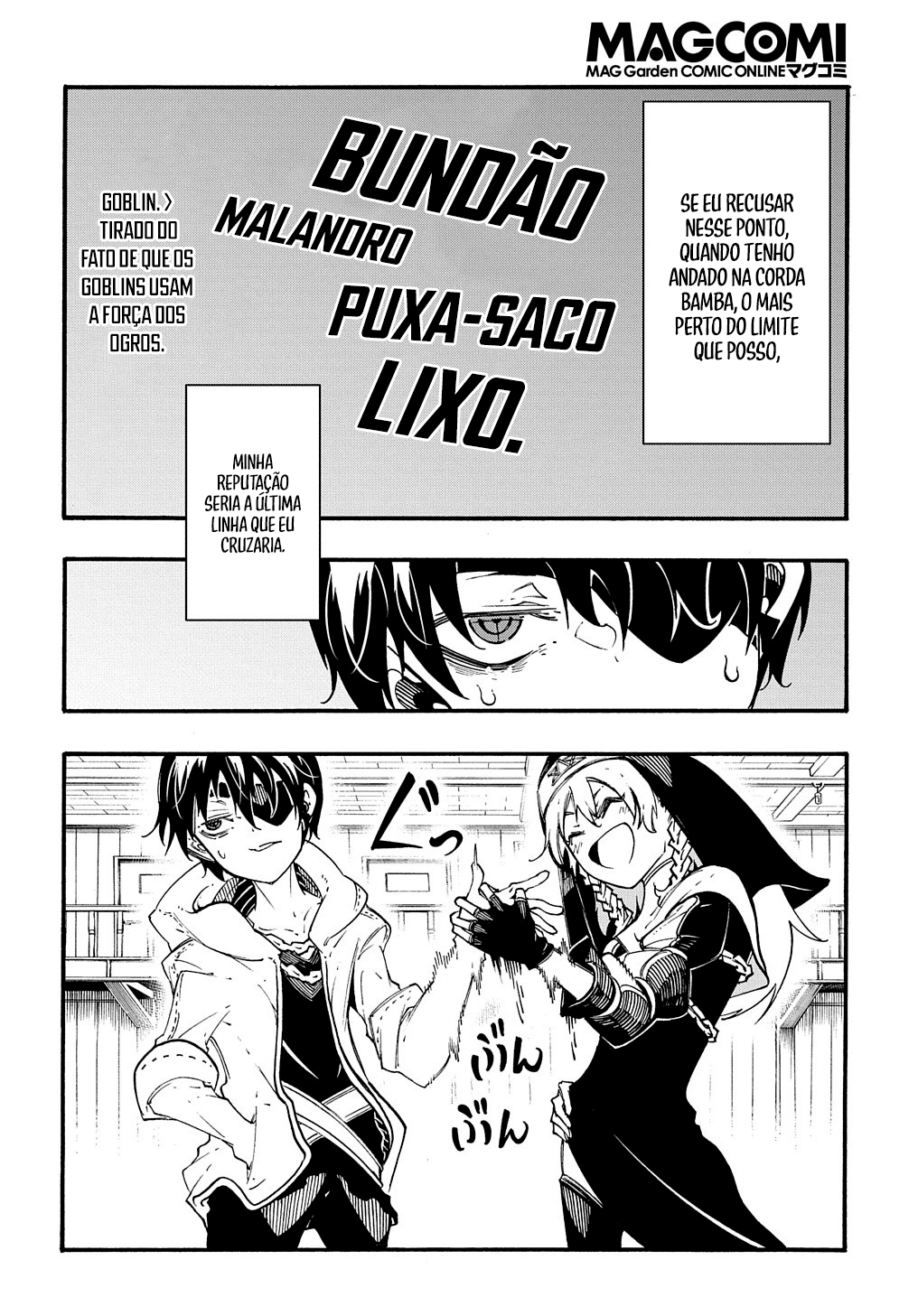 Oversummoned, Overpowered, and Over It! Capítulo 29 Página 15