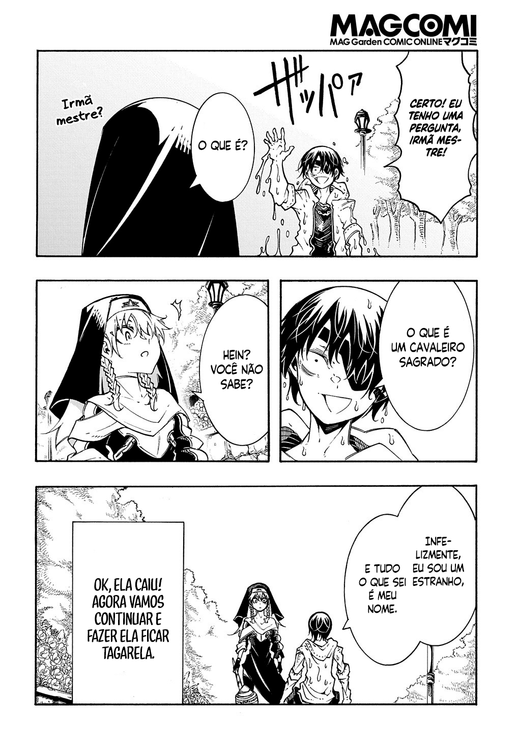 Oversummoned, Overpowered, and Over It! Capítulo 29 Página 25