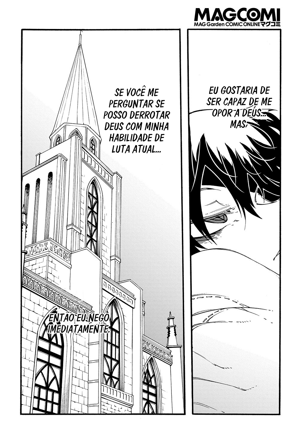 Oversummoned, Overpowered, and Over It! Capítulo 29 Página 29