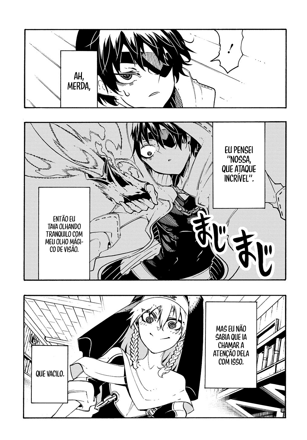 Oversummoned, Overpowered, and Over It! Capítulo 29 Página 6