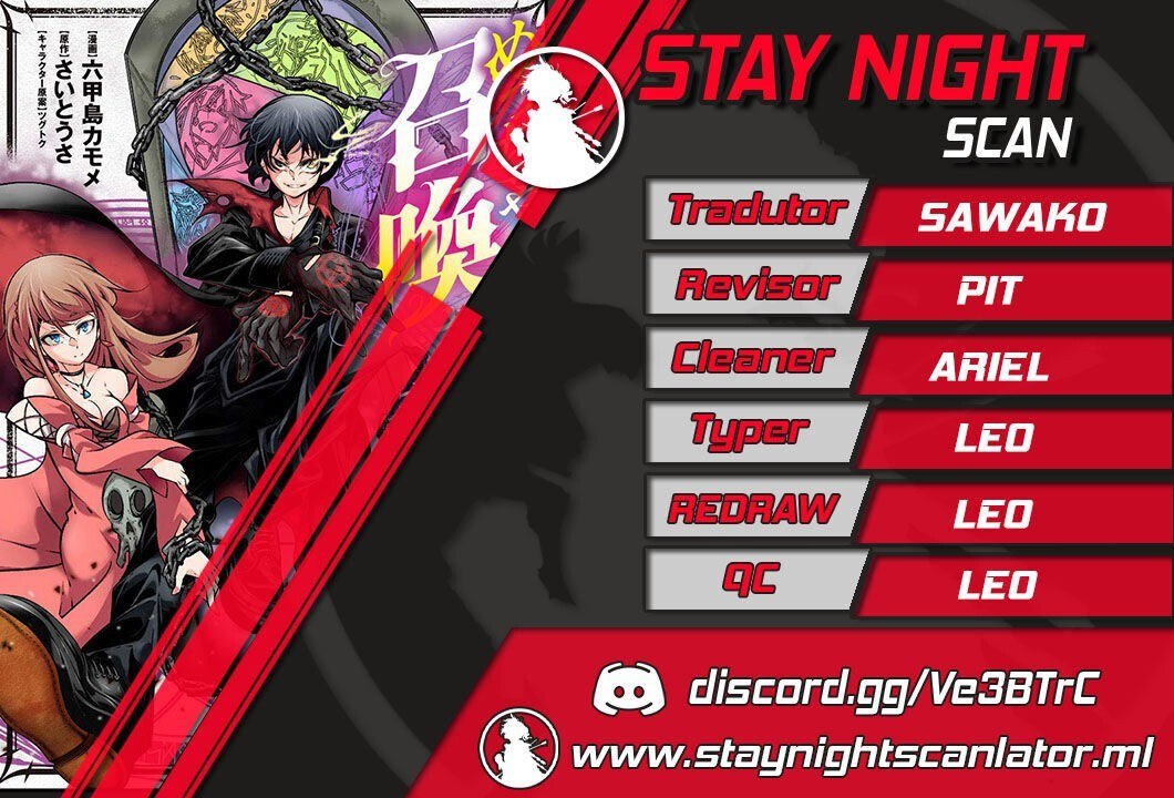 Oversummoned, Overpowered, and Over It! Capítulo 3.1 Página 1
