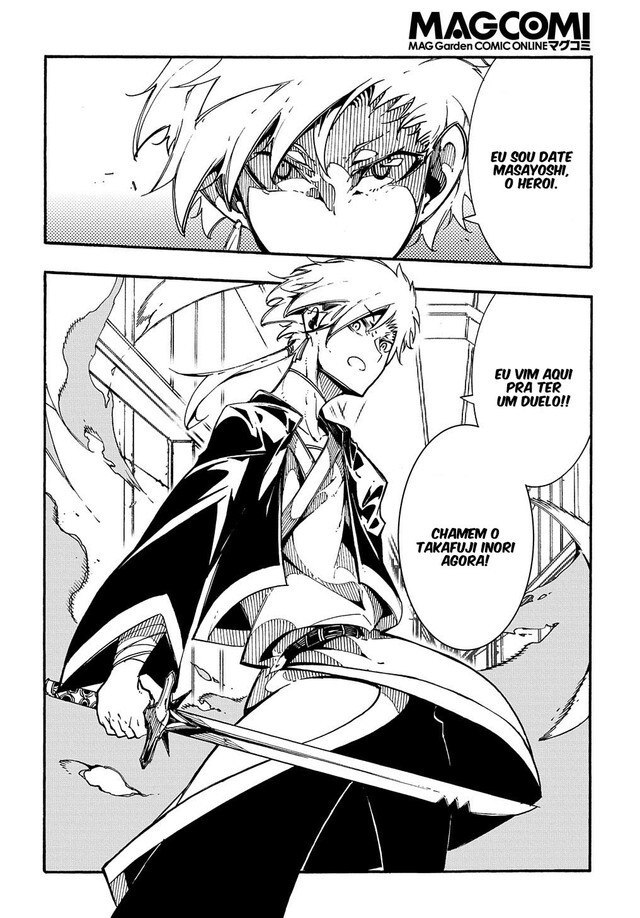 Oversummoned, Overpowered, and Over It! Capítulo 3.2 Página 33
