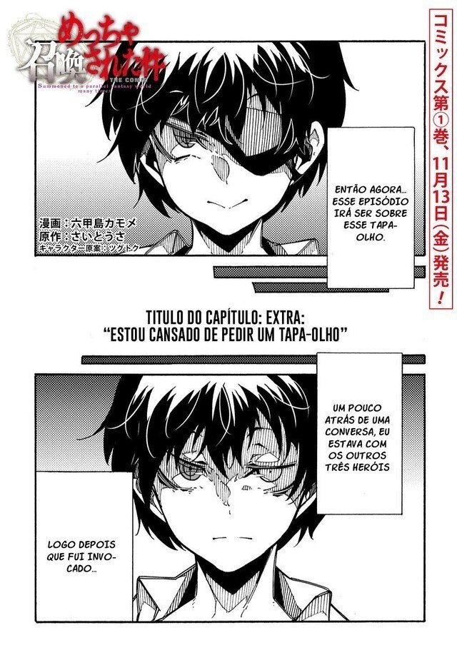 Oversummoned, Overpowered, and Over It! Capítulo 3.5 Página 2