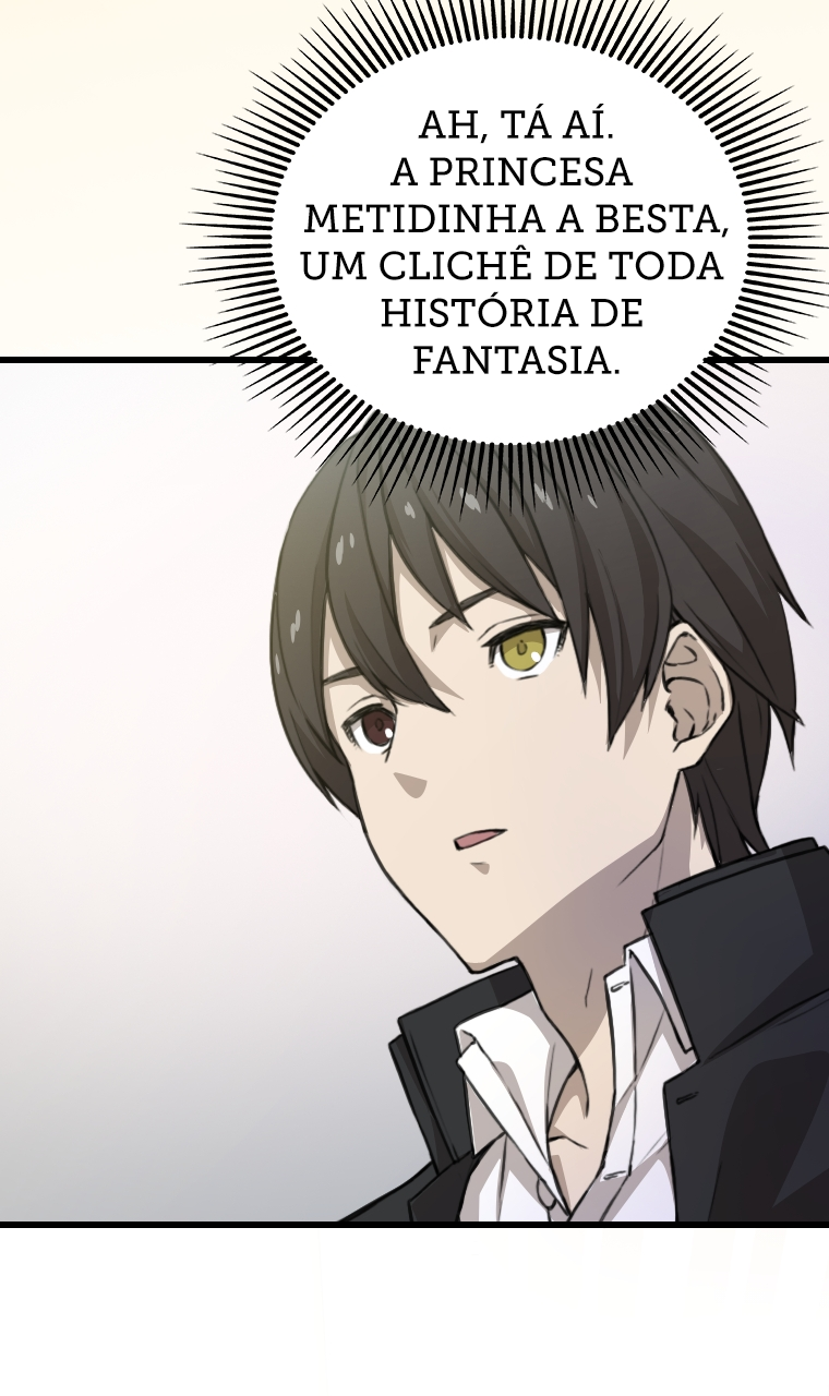 Oversummoned, Overpowered, and Over It! Capítulo 3 Página 13
