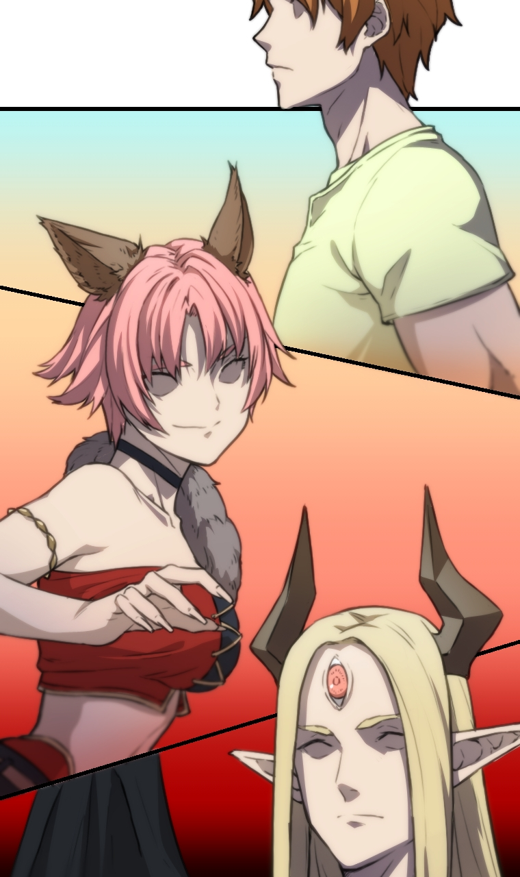 Oversummoned, Overpowered, and Over It! Capítulo 3 Página 17