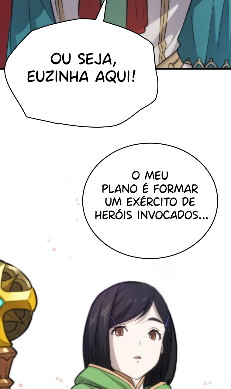 Oversummoned, Overpowered, and Over It! Capítulo 3 Página 24