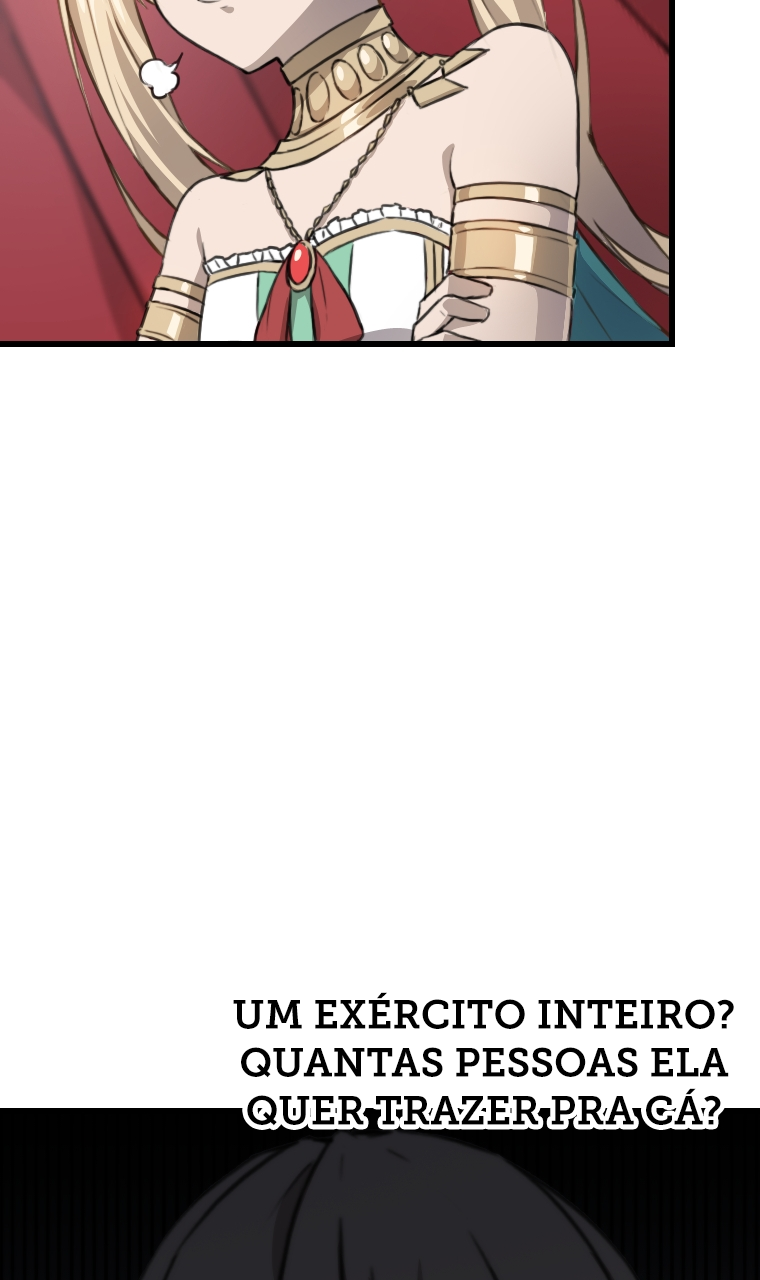 Oversummoned, Overpowered, and Over It! Capítulo 3 Página 27