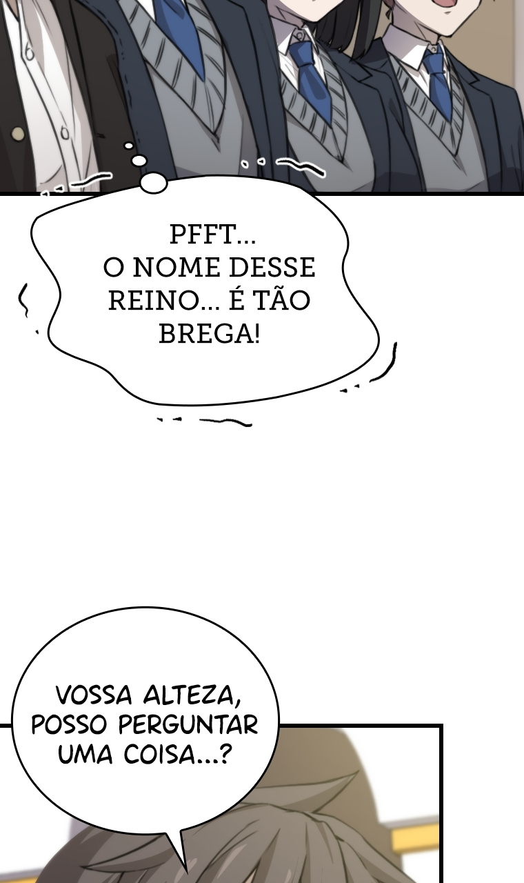 Oversummoned, Overpowered, and Over It! Capítulo 3 Página 31