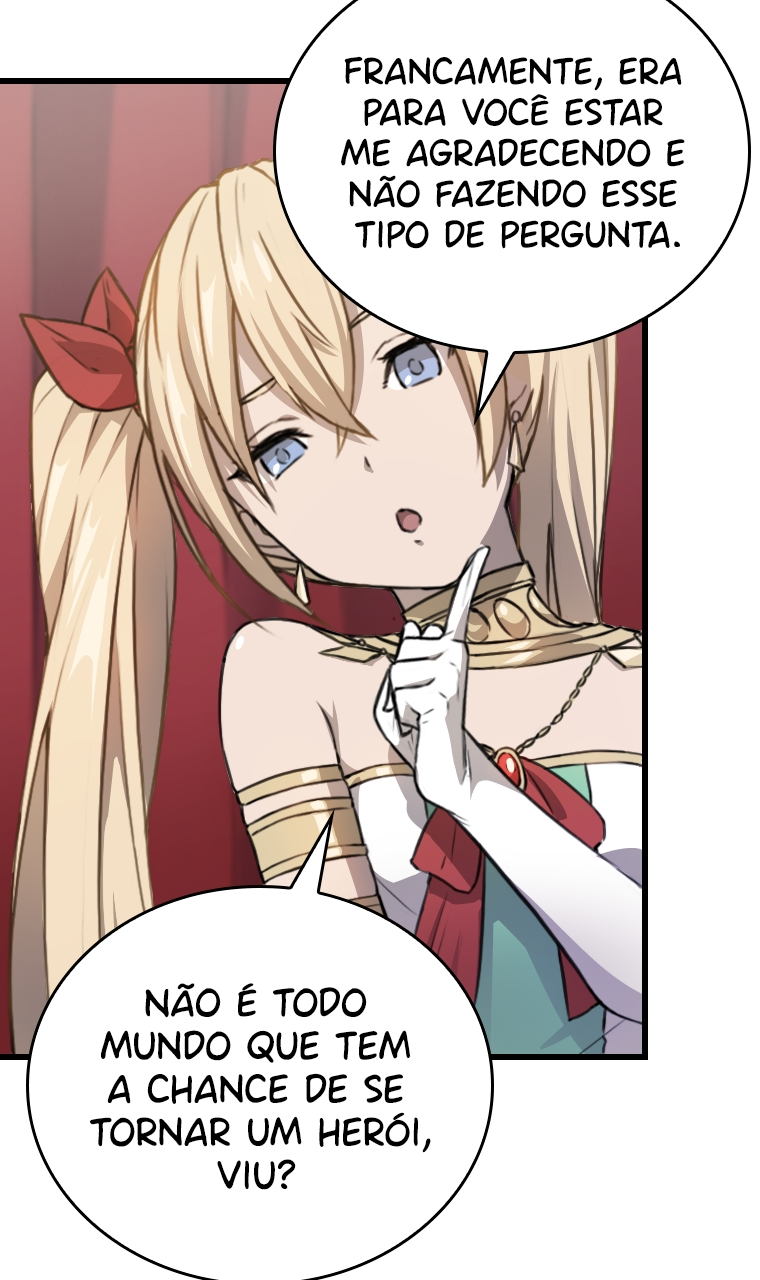 Oversummoned, Overpowered, and Over It! Capítulo 3 Página 37