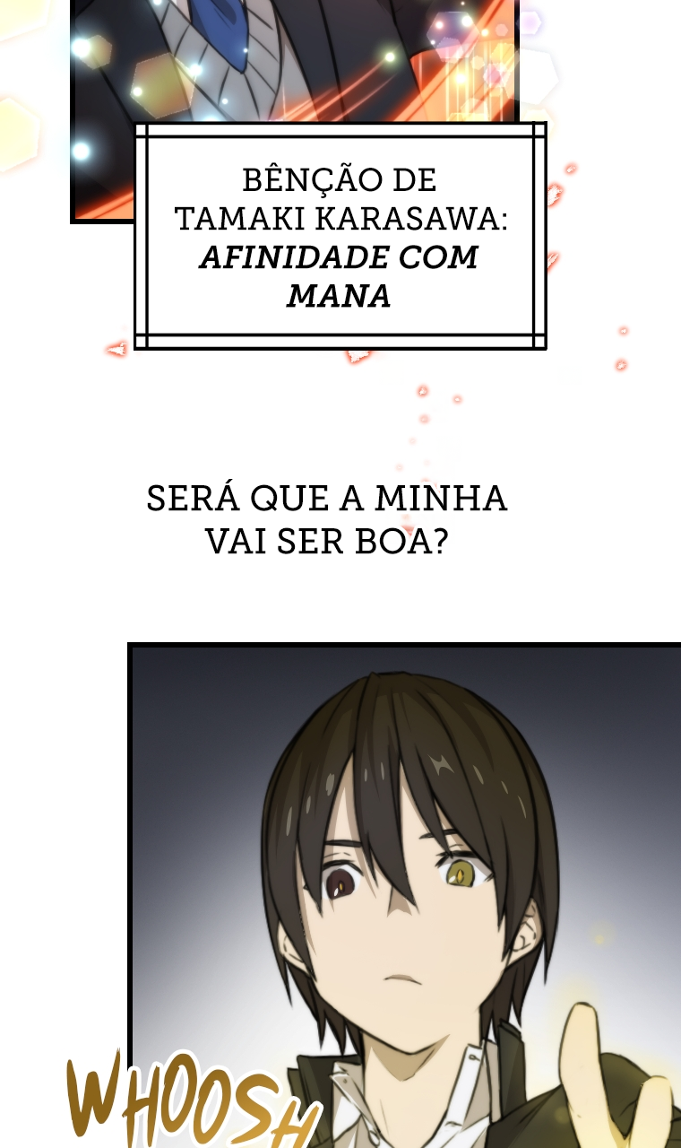 Oversummoned, Overpowered, and Over It! Capítulo 3 Página 45