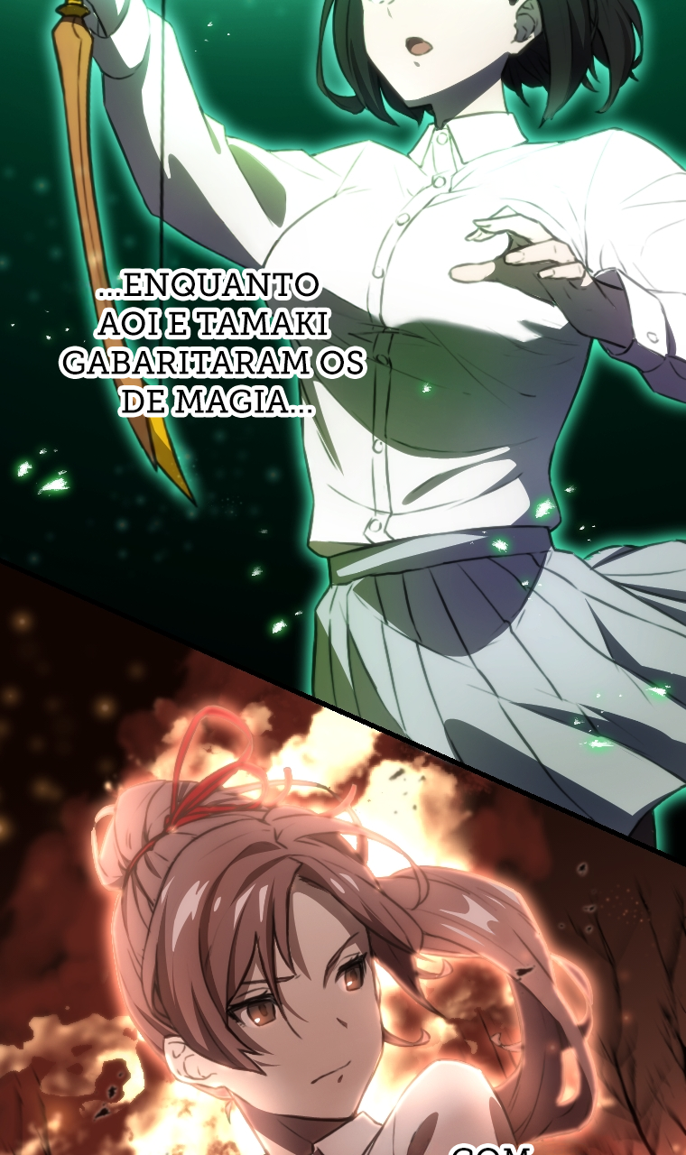 Oversummoned, Overpowered, and Over It! Capítulo 3 Página 56