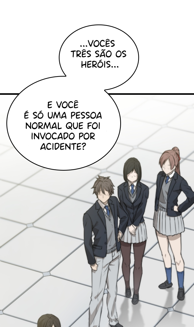 Oversummoned, Overpowered, and Over It! Capítulo 3 Página 6