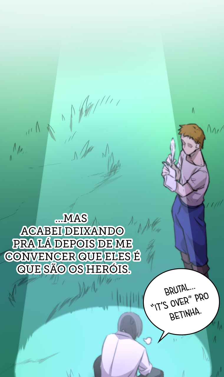 Oversummoned, Overpowered, and Over It! Capítulo 3 Página 61