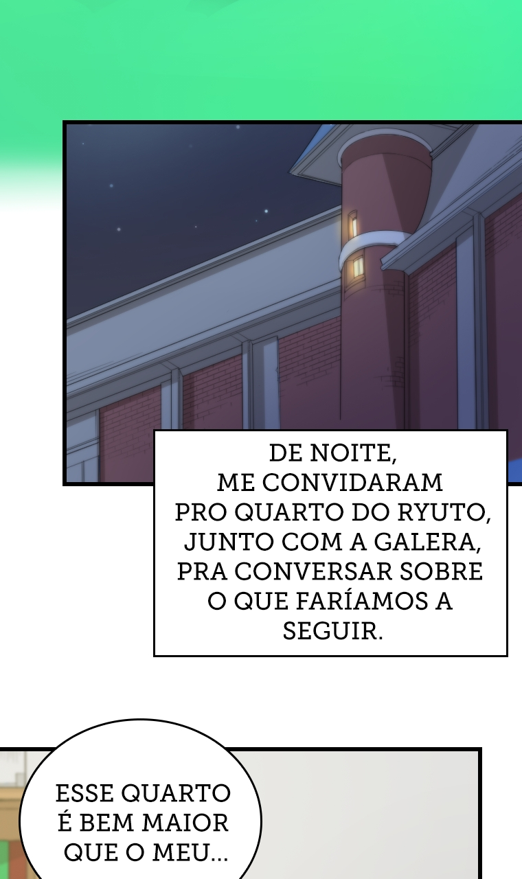 Oversummoned, Overpowered, and Over It! Capítulo 3 Página 63