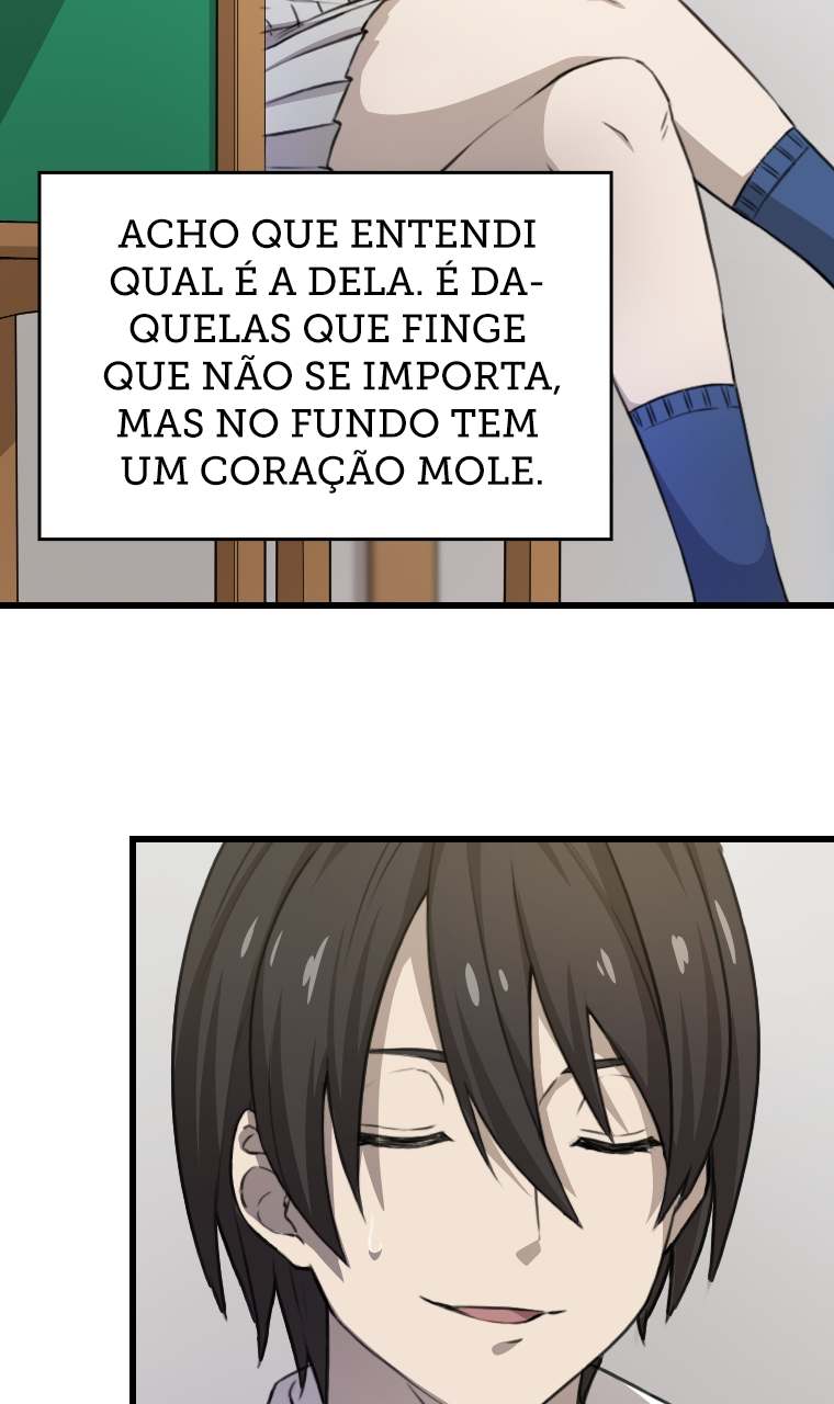 Oversummoned, Overpowered, and Over It! Capítulo 3 Página 68