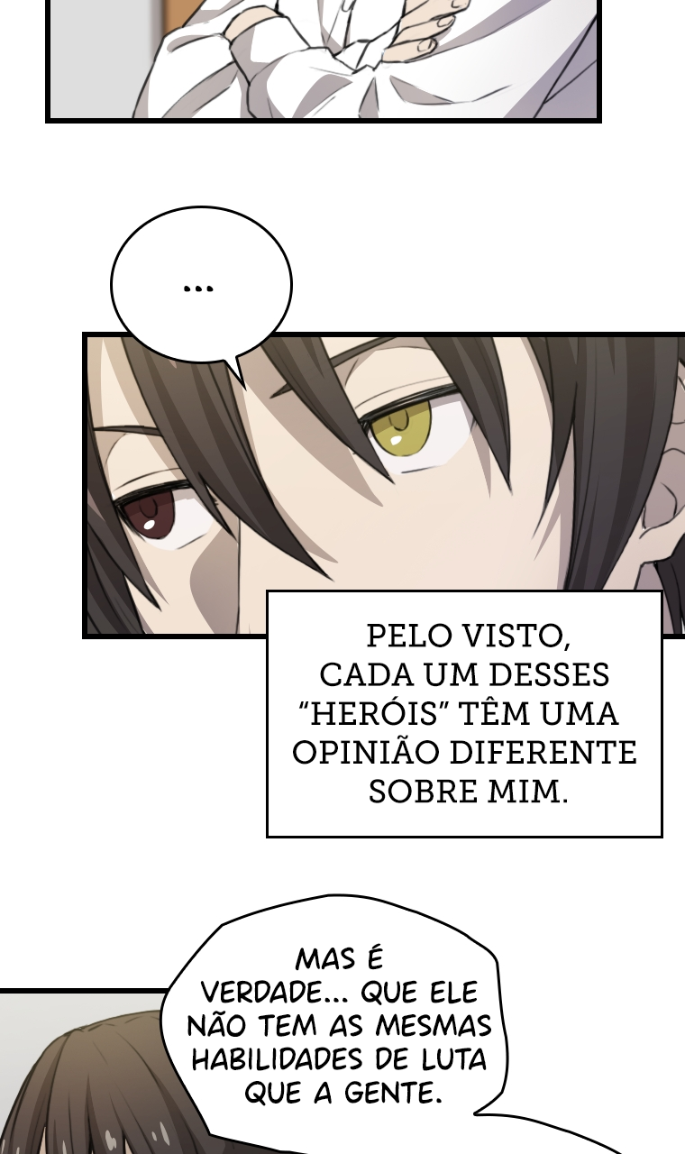 Oversummoned, Overpowered, and Over It! Capítulo 3 Página 70