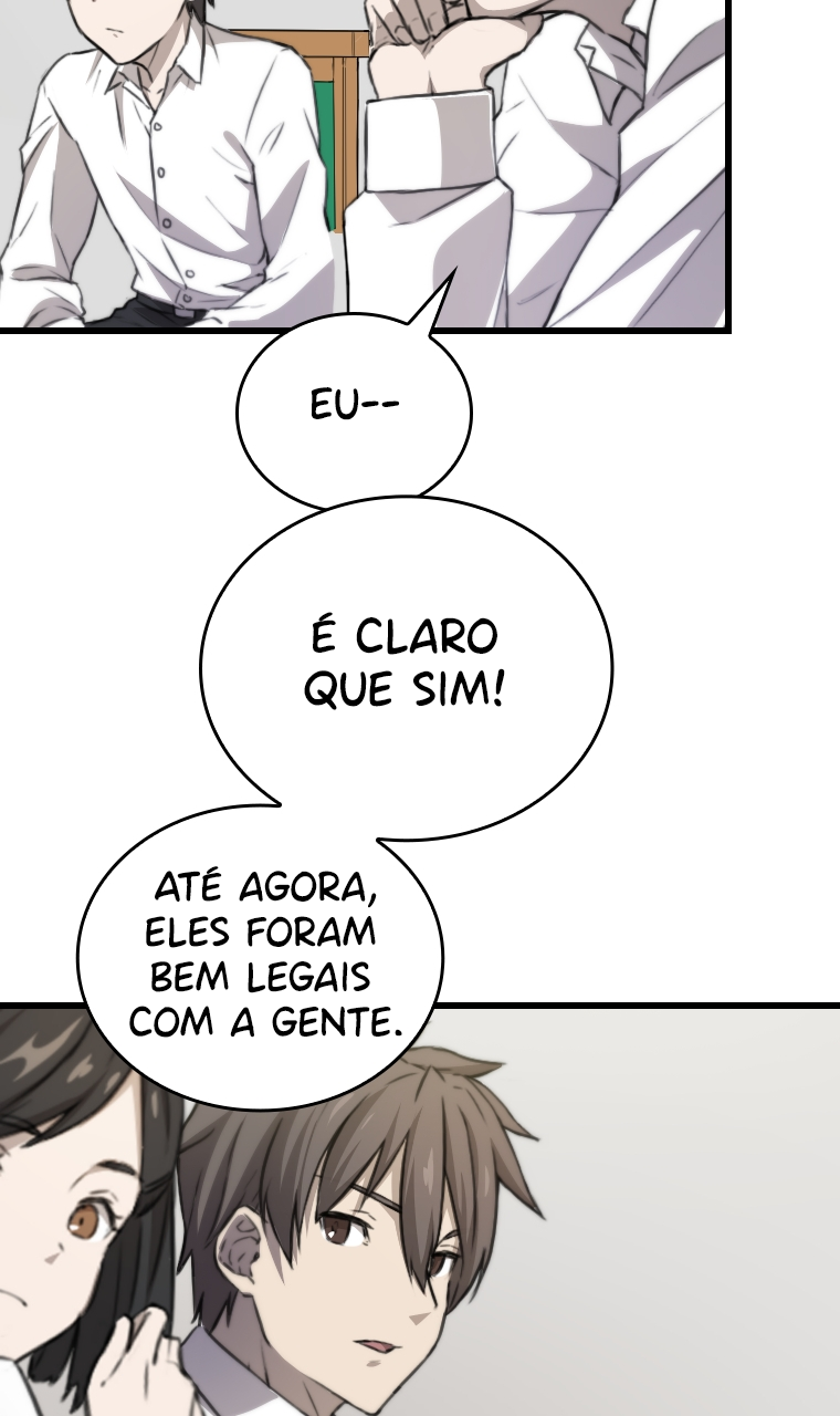 Oversummoned, Overpowered, and Over It! Capítulo 3 Página 76