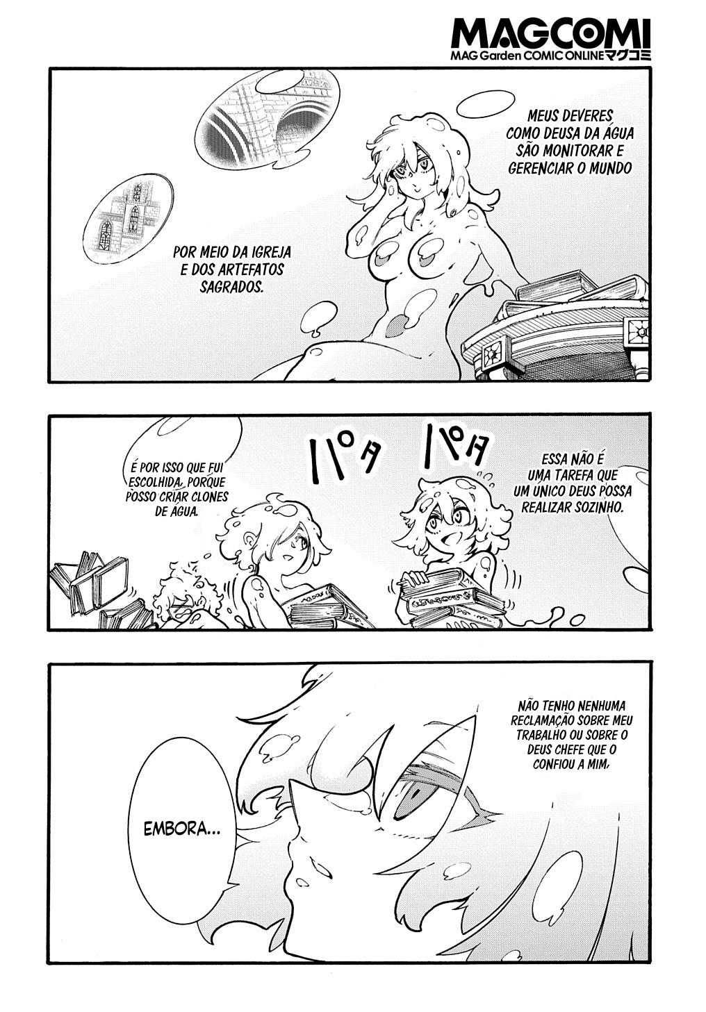 Oversummoned, Overpowered, and Over It! Capítulo 30 Página 3