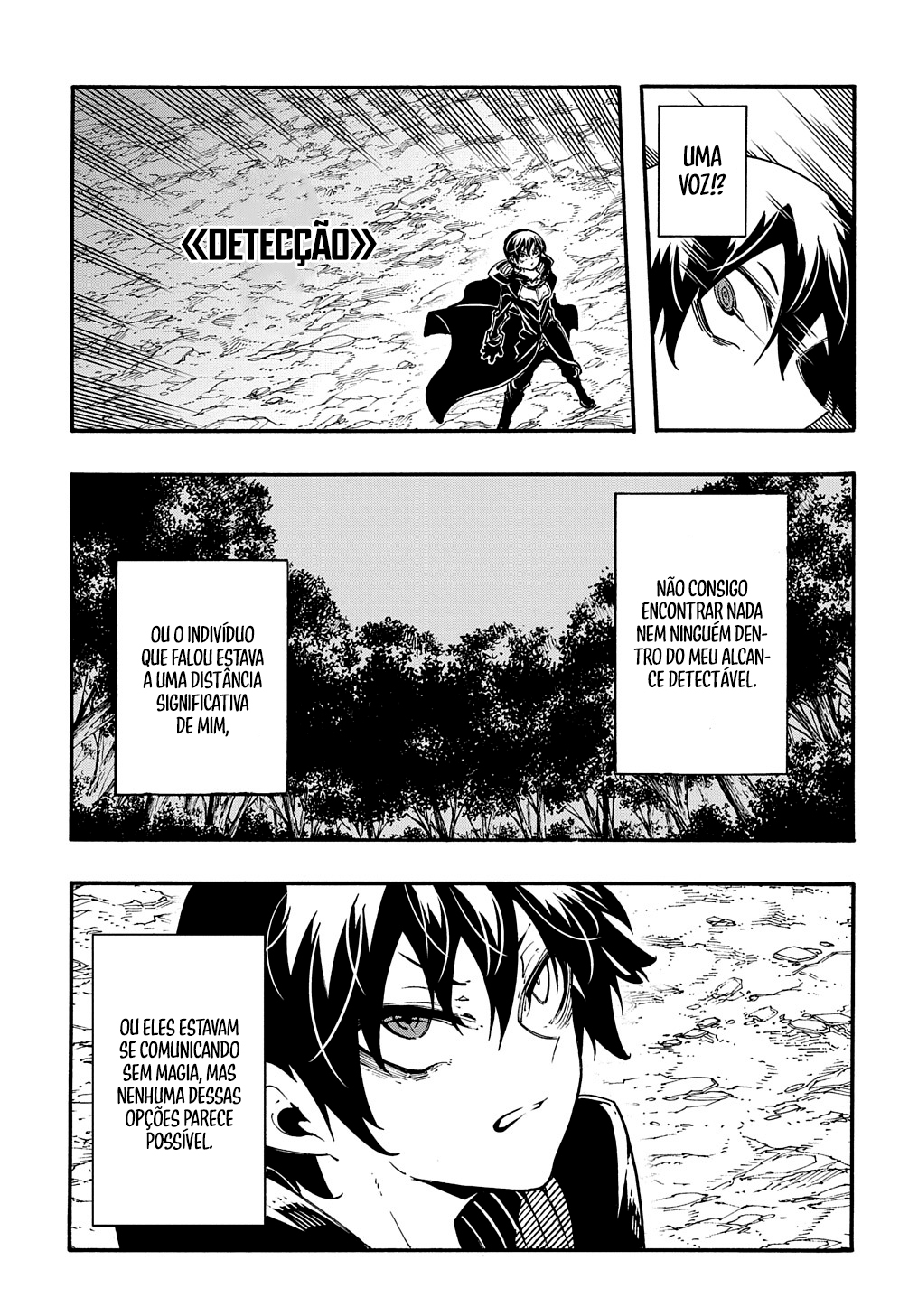 Oversummoned, Overpowered, and Over It! Capítulo 31 Página 24