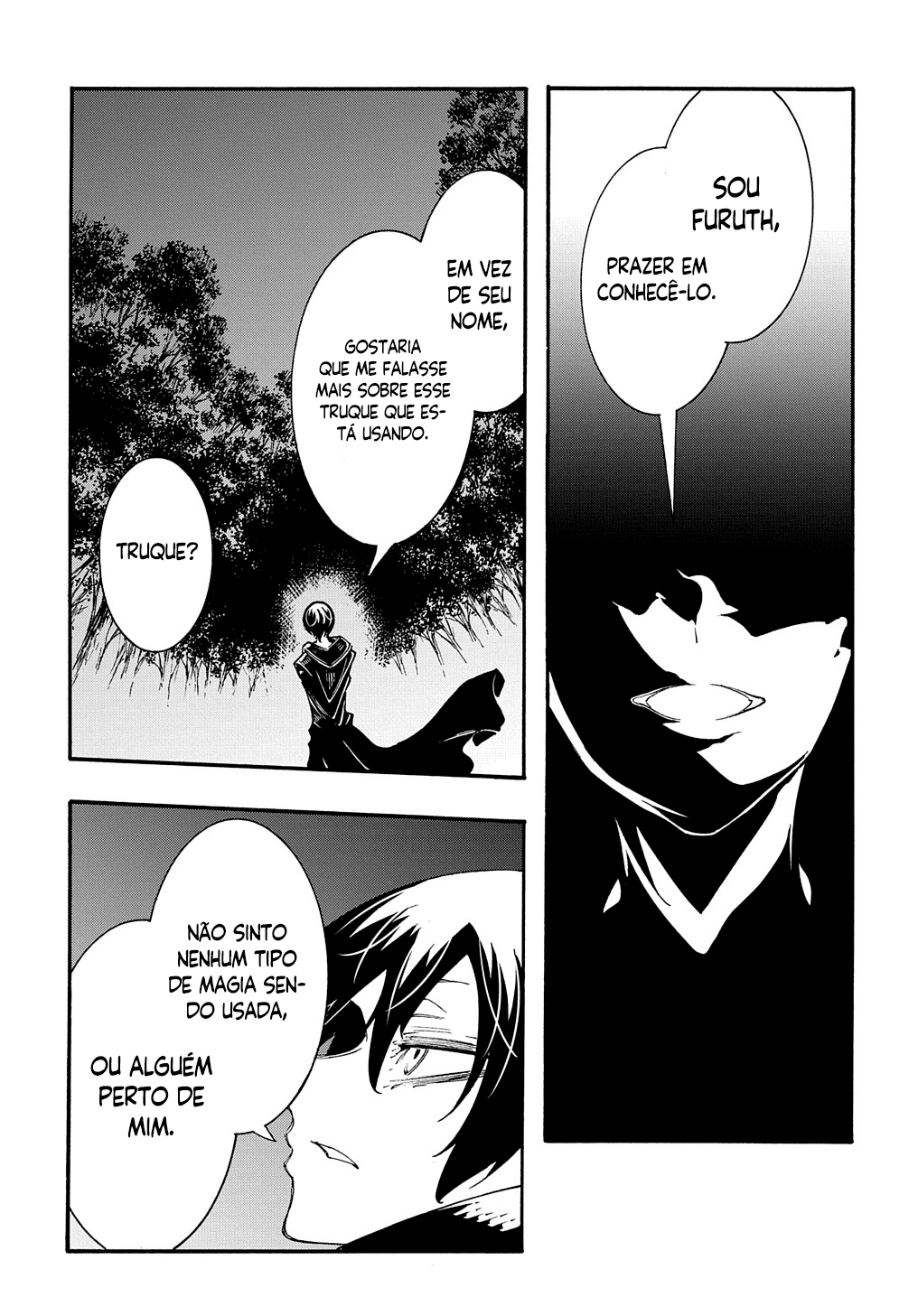 Oversummoned, Overpowered, and Over It! Capítulo 31 Página 26