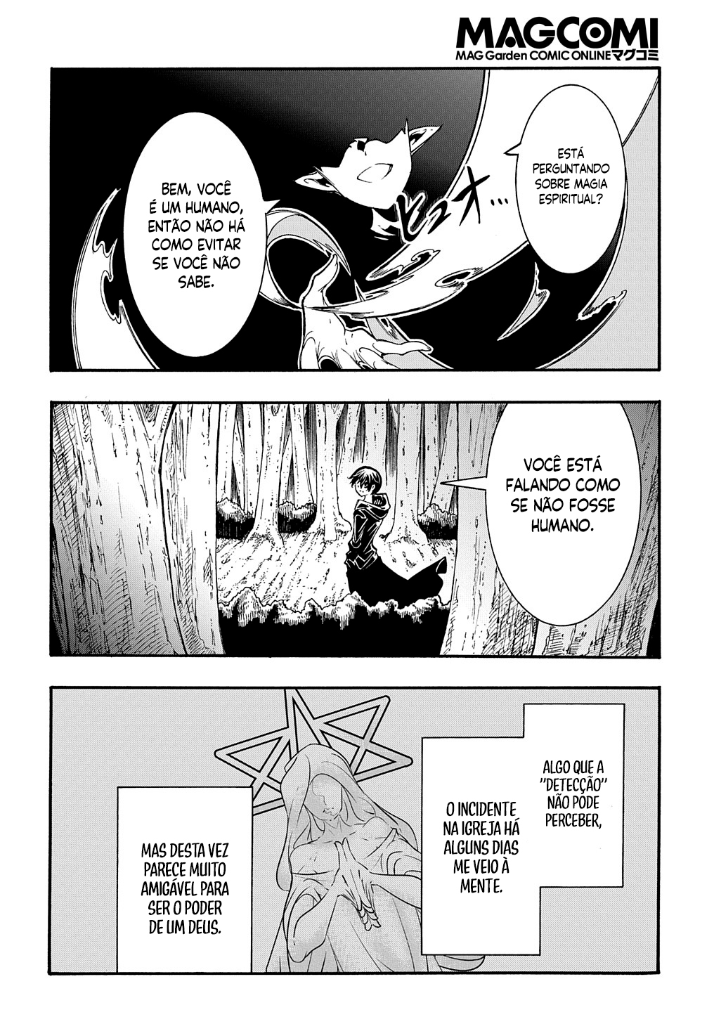 Oversummoned, Overpowered, and Over It! Capítulo 31 Página 27