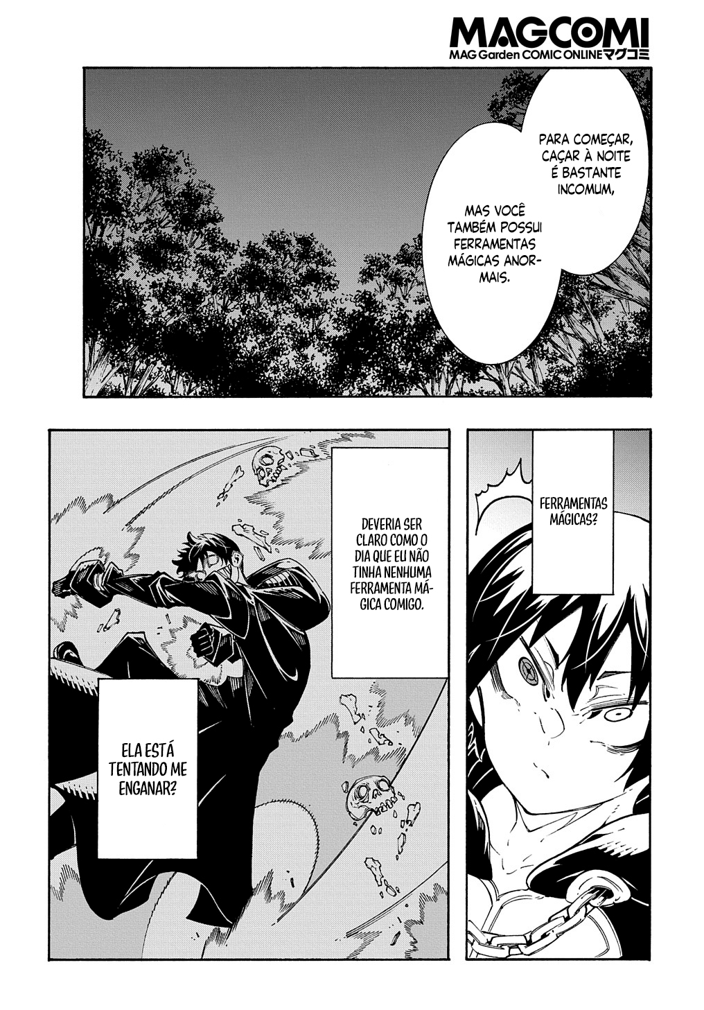 Oversummoned, Overpowered, and Over It! Capítulo 31 Página 29