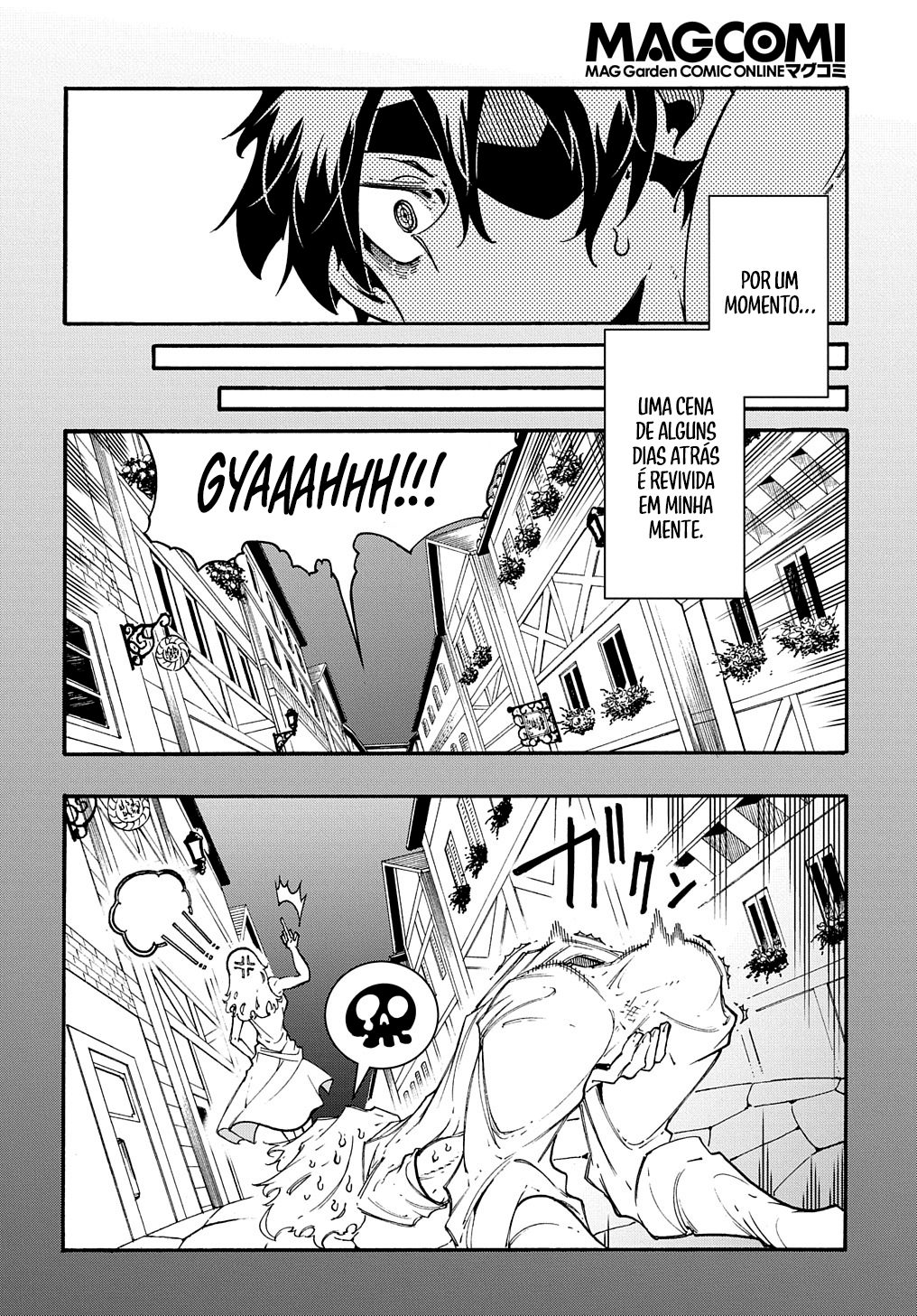 Oversummoned, Overpowered, and Over It! Capítulo 31 Página 3